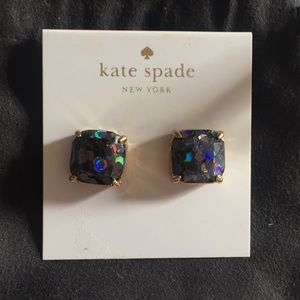 Kate Spade Stud Earrings NWOT